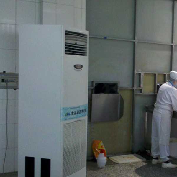 琼海食品正负离子空气杀菌器